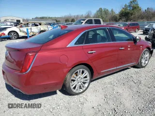 2019 Cadillac XTS Luxury z VIN 2G61M5S38K9117897, wystawiony jako Copart lot #46292625 z przebiegiem 114 587 mil mil oraz Szkody całkowita. Historia ofert i sprzedaży dostępna na DreamBid. Obrazek 3.