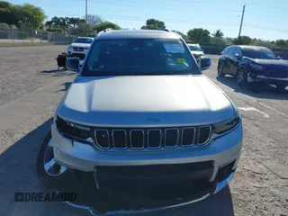 2022 Jeep Grand Cherokee Limited with VIN 1C4RJJBGXN8528951, listed as a IAAI auction lot 41819945 with 36,498 mi miles and . Bid and sale history available at DreamBid. Image 12.