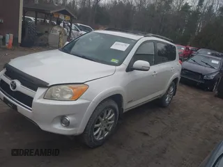 2009 Toyota RAV4 Ltd with VIN JTMBF31V095012667, listed as a IAAI auction lot 41977270 with 175,878 mi miles. Bid and sale history available at carsss.com. Image 17.