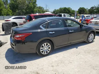 2018 Nissan Altima 2.5 S with VIN 1N4AL3AP1JC133350, listed as a Copart auction lot 53351015 with 158,762 mi miles and Salvage Title. Bid and sale history available at carsss.com. Image 3.