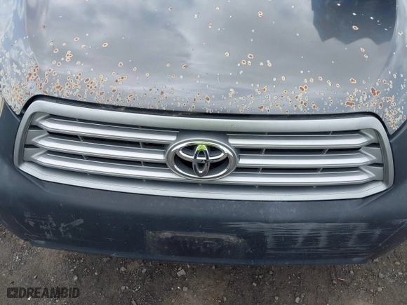 2008 Toyota Highlander with VIN JTEES41A782001656, listed as a IAAI auction lot 41924538 with 233,334 mi miles. Bid and sale history available at carsss.com. Image 6.