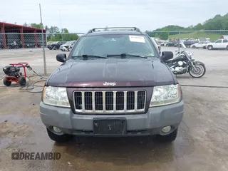 2004 Jeep Grand Cherokee Laredo z VIN 1J4GW48S94C209326, wystawiony jako IAAI lot #42309565 z przebiegiem 159 429 mil mil oraz . Historia ofert i sprzedaży dostępna na DreamBid. Obrazek 12.