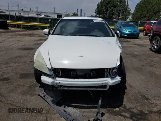 2003 Honda Accord EX z VIN 1HGCM66553A034197, wystawiony jako Copart lot #59805425 z przebiegiem 238 447 mil mil oraz Nie do naprawy • Non repairable. Historia ofert i sprzedaży dostępna na DreamBid. Obrazek 5.