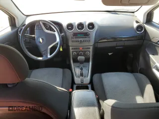 2014 Chevrolet Captiva Sport LS with VIN 3GNAL2EK7ES622667, listed as a Copart auction lot 83084764 with 135,423 mi miles and Salvage Title. Bid and sale history available at carsss.com. Image 8.
