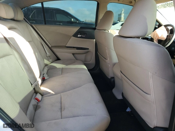 2015 Honda Accord Sedan LX with VIN 1HGCR2F30FA003193, listed as a Copart auction lot 78991094 with 117,297 mi miles and Salvage Title. Bid and sale history available at carsss.com. Image 10.