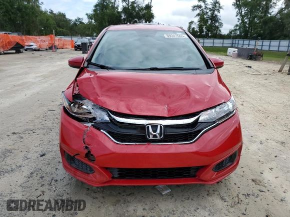 2020 Honda Fit LX с VIN 3HGGK5H44LM700569, выставлен на аукционе Copart как лот 59341665 с пробегом 26 012 миль миль и Списание • Salvage title. История ставок и продаж доступна на DreamBid. Изображение 5.