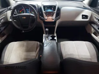 2017 Chevrolet Equinox LS with VIN 2GNALBEK6H1549954, listed as a Copart auction lot 50416565 with 142,363 mi miles and Clean Title. Bid and sale history available at carsss.com. Image 8.