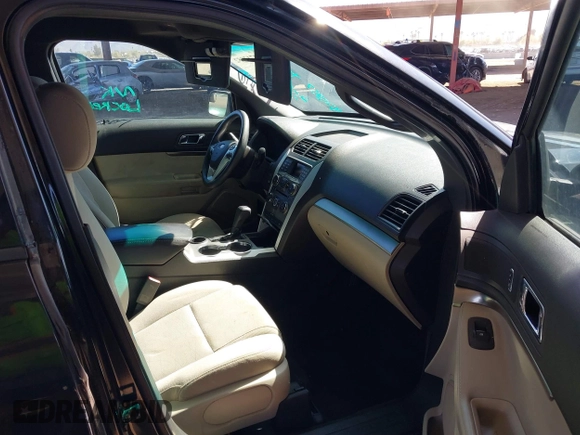 2015 Ford Explorer with VIN 1FM5K7B80FGB25457, listed as a IAAI auction lot 41713852 with 79,269 mi miles and . Bid and sale history available at DreamBid. Image 5.