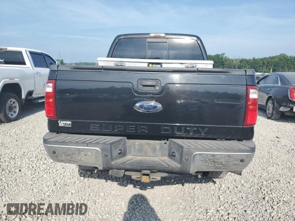 2014 Ford F-350 XLT with VIN 1FT8W3BTXEEA64583, listed as a Copart auction lot 62752235 with Not provided miles and Salvage title. Bid and sale history available at DreamBid. Image 6.