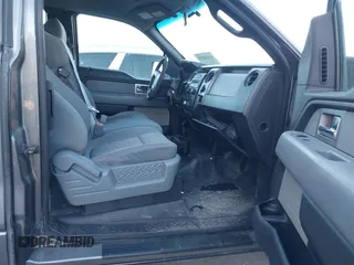 2011 Ford F-150 XL with VIN 1FTFX1EF6BFB78455, listed as a IAAI auction lot 41820070 with 235,139 mi miles. Bid and sale history available at carsss.com. Image 5.