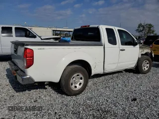 2012 Nissan Frontier S with VIN 1N6BD0CT9CC437322, listed as a Copart auction lot 57241845 with 161,943 mi miles and Salvage title. Bid and sale history available at DreamBid. Image 3.