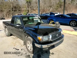 2002 Toyota Tacoma z VIN 5TEVL52N72Z135028, wystawiony jako Copart lot #41471305 z przebiegiem 255 891 mil mil oraz Szkoda całkowita • Salvage title. Historia ofert i sprzedaży dostępna na DreamBid. Obrazek 10.