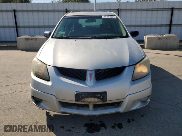 2004 Pontiac Vibe with VIN 5Y2SL62824Z406479, listed as a Copart auction lot 75212634 with 198,074 mi miles and Clean Title. Bid and sale history available at carsss.com. Image 5.