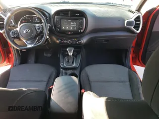 2021 Kia Soul GT-Line with VIN KNDJ63AU1M7142098, listed as a Copart auction lot 48568015 with 89,383 mi miles and Clean Title. Bid and sale history available at DreamBid. Image 8.