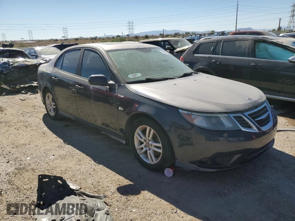 2011 Saab 9-3 z VIN YS3FA4CY4B1314725, wystawiony jako Copart lot #75767224 z przebiegiem 105 763 mil mil oraz Czysty tytuł • Clean title. Historia ofert i sprzedaży dostępna na DreamBid. Obrazek 4.