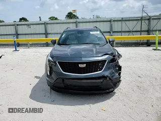 2020 Cadillac XT4 FWD Sport z VIN 1GYFZER49LF054184, wystawiony jako Copart lot #50274585 z przebiegiem 28 341 mil mil oraz Szkoda całkowita • Salvage title. Historia ofert i sprzedaży dostępna na DreamBid. Obrazek 11.