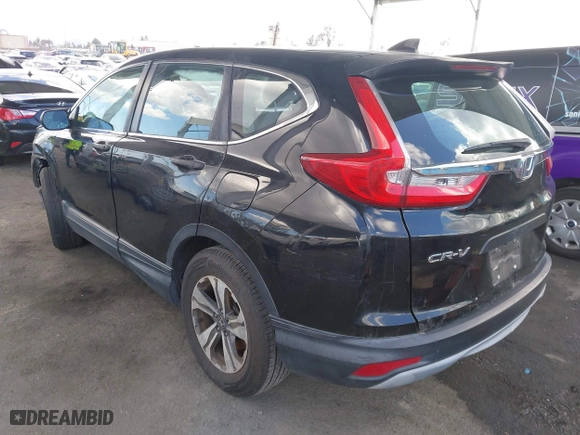 2019 Honda CR-V LX with VIN 2HKRW5H33KH406779, listed as a IAAI auction lot 41953202 with 73,039 mi miles. Bid and sale history available at carsss.com. Image 3.