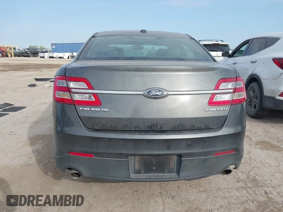 2018 Ford Taurus Limited with VIN 1FAHP2F86JG109505, listed as a IAAI auction lot 41863922 with 62,725 mi miles and . Bid and sale history available at DreamBid. Image 17.