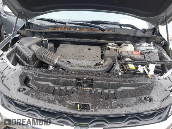 2024 Chevrolet Blazer LT with VIN 3GNKBCR44RS277550, listed as a IAAI auction lot 42478520 with 26,798 mi miles and . Bid and sale history available at DreamBid. Image 10.