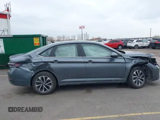 2022 Volkswagen Jetta with VIN 3VWNM7BU7NM028222, listed as a IAAI auction lot 41348223 with 50,623 mi miles and . Bid and sale history available at DreamBid. Image 13.