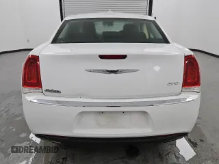 2016 Chrysler 300 Anniversary Edition with VIN 2C3CCAAG6GH313912, listed as a Copart auction lot 50132135 with 124,933 mi miles and Clean Title. Bid and sale history available at DreamBid. Image 6.