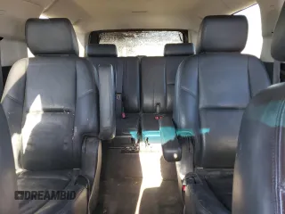 2014 GMC Yukon XL Denali with VIN 1GKS2MEF2ER165627, listed as a Copart auction lot 42962905 with 157,903 mi miles and Salvage Title. Bid and sale history available at carsss.com. Image 10.