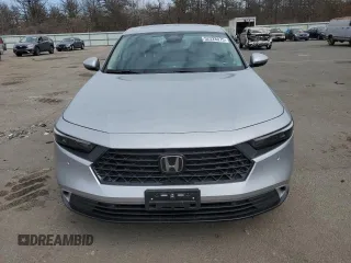 2024 Honda Accord Touring with VIN 1HGCY2F87RA077620, listed as a Copart auction lot 65668285 with 5,851 mi miles and Non repairable. Bid and sale history available at DreamBid. Image 5.