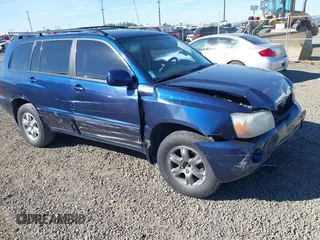 2004 Toyota Highlander z VIN JTEEP21A840042289, wystawiony jako IAAI lot #42189973 z przebiegiem 232 368 mil mil oraz . Historia ofert i sprzedaży dostępna na DreamBid. Obrazek 1.
