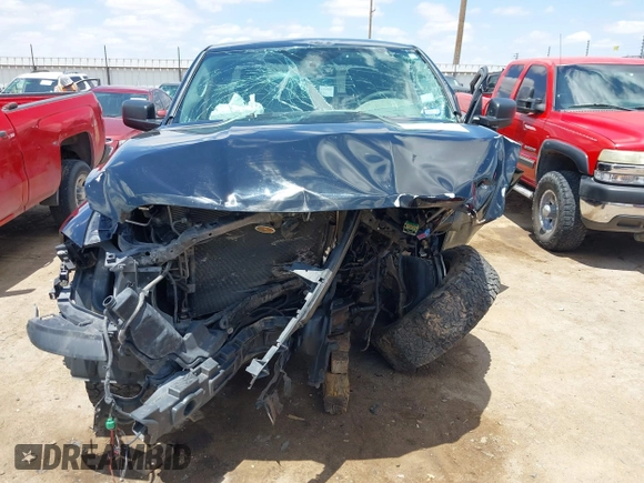 2012 Ram 1500 Express with VIN 1C6RD6FT4CS322947, listed as a IAAI auction lot 42362523 with Not provided miles and . Bid and sale history available at DreamBid. Image 12.