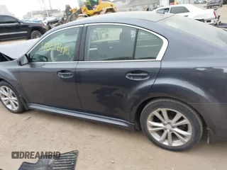 2014 Subaru Legacy Premium with VIN 4S3BMCC60E3007826, listed as a IAAI auction lot 42226490 with 169,445 mi miles and . Bid and sale history available at DreamBid. Image 14.