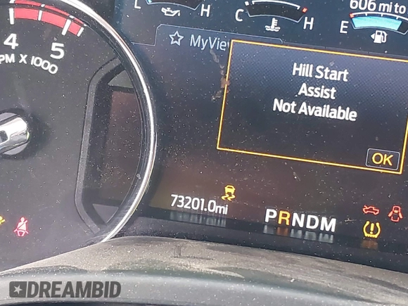 2022 Ford F-250 XL with VIN 1FT7W2BT5NEE59440, listed as a IAAI auction lot 41217343 with 73,201 mi miles and . Bid and sale history available at DreamBid. Image 15.