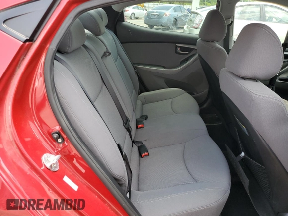 2016 Hyundai Elantra SE с VIN KMHDH4AE4GU515920, выставлен на аукционе Copart как лот 58845475 с пробегом 68 043 миль миль и Списание • Salvage title. История ставок и продаж доступна на DreamBid. Изображение 10.