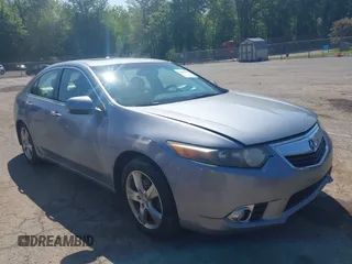 2011 Acura TSX z VIN JH4CU2F64BC014394, wystawiony jako IAAI lot #42400853 z przebiegiem 181 298 mil mil oraz . Historia ofert i sprzedaży dostępna na DreamBid. Obrazek 1.