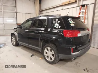 2016 GMC Terrain SLE with VIN 2GKALNEK9G6153176, listed as a IAAI auction lot 41608475 with 98,629 mi miles. Bid and sale history available at carsss.com. Image 3.