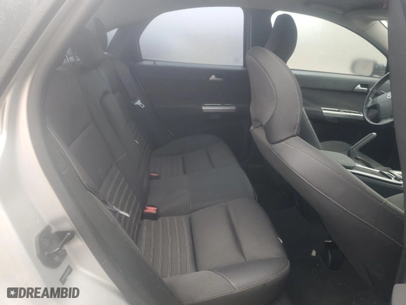 2011 Volvo S40 with VIN YV1672MS5B2543942, listed as a Copart auction lot 44022725 with 140,273 mi miles and Salvage Title. Bid and sale history available at carsss.com. Image 10.