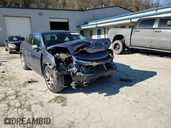 2014 Chevrolet Malibu LT with VIN 1G11C5SL7EF171972, listed as a Copart auction lot 79700104 with 95,957 mi miles and Salvage Title. Bid and sale history available at DreamBid. Image 11.