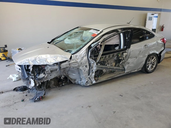 2016 Ford Focus SE с VIN 1FADP3F28GL280966, выставлен на аукционе Copart как лот 57911285 с пробегом Не указан миль и Списание • Salvage title. История ставок и продаж доступна на DreamBid. Изображение 1.