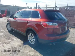 2010 Mazda CX-9 Grand Touring with VIN JM3TB2MA3A0207030, listed as a IAAI auction lot 42446867 with 229,278 mi miles and . Bid and sale history available at DreamBid. Image 3.