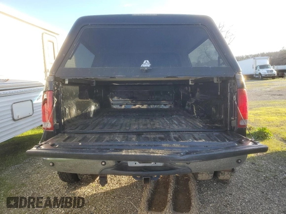 2003 Ford F-350 XL with VIN 1FTWW33P63EB35350, listed as a Copart auction lot 44865495 with 169,124 mi miles and Salvage Title. Bid and sale history available at DreamBid. Image 10.
