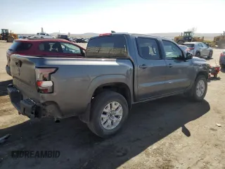 2023 Nissan Frontier Pro-4X z VIN 1N6ED1EK4PN658425, wystawiony jako Copart lot #51006795 z przebiegiem 38 194 mil mil oraz Szkody całkowita. Historia ofert i sprzedaży dostępna na DreamBid. Obrazek 3.