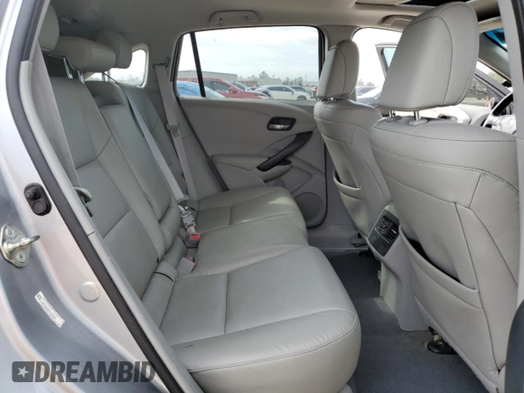 2017 Acura RDX with VIN 5J8TB3H36HL024533, listed as a Copart auction lot 47144125 with 156,516 mi miles and Salvage Title. Bid and sale history available at carsss.com. Image 11.
