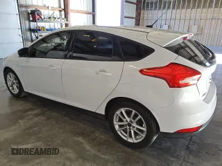 2016 Ford Focus SE with VIN 1FADP3K28GL325507, listed as a Copart auction lot 87763245 with 127,757 mi miles and Clean Title. Bid and sale history available at carsss.com. Image 2.