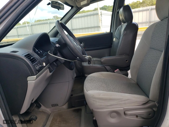 2008 Chevrolet Uplander LS Fleet with VIN 1GBDV13W88D162105, listed as a Copart auction lot 73940594 with 114,560 mi miles and Salvage Title. Bid and sale history available at carsss.com. Image 7.