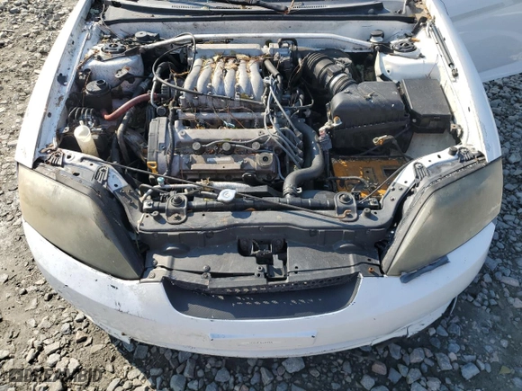 2006 Hyundai Tiburon GT with VIN KMHHN65F56U213172, listed as a Copart auction lot 75211144 with 199,754 mi miles and Salvage Title. Bid and sale history available at carsss.com. Image 11.