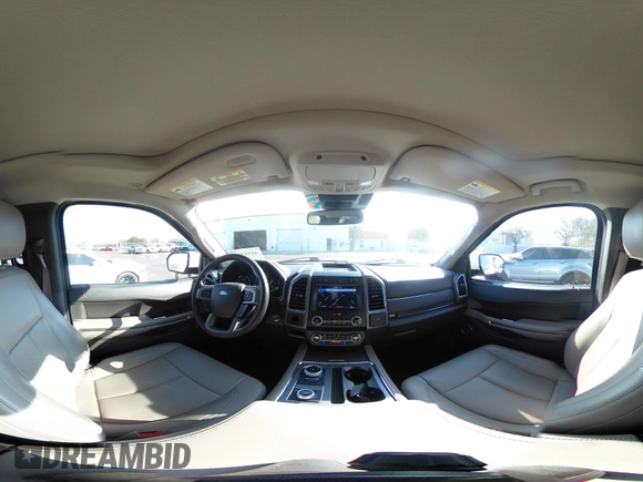 2021 Ford Expedition Max XLT with VIN 1FMJK1JT3MEA38310, listed as a IAAI auction lot 41511993 with 64,786 mi miles and . Bid and sale history available at DreamBid. Image 18.