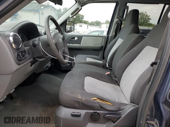 2006 Ford Expedition XLS with VIN 1FMPU13576LA19289, listed as a Copart auction lot 75256824 with 177,763 mi miles and Salvage Title. Bid and sale history available at carsss.com. Image 7.