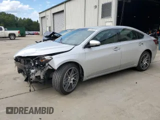 2014 Toyota Avalon Limited with VIN 4T1BK1EB7EU082596, listed as a Copart auction lot 73105214 with 45,955 mi miles and Salvage Title. Bid and sale history available at carsss.com. Image 1.