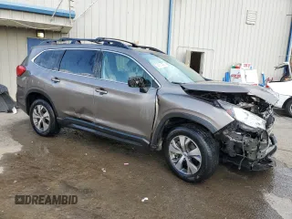 2022 Subaru Ascent Premium with VIN 4S4WMAED4N3450154, listed as a Copart auction lot 54511405 with 58,263 mi miles and Salvage title. Bid and sale history available at DreamBid. Image 4.
