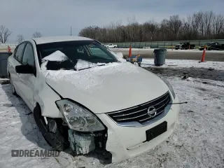 2012 Nissan Altima 2.5 S with VIN 1N4AL2AP3CC138157, listed as a Copart auction lot 45239925 with 124,802 mi miles and Salvage Title. Bid and sale history available at carsss.com. Image 11.
