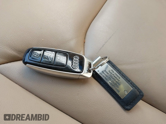 2023 Audi Q7 Premium with VIN WA1ACBF72PD021053, listed as a IAAI auction lot 41387794 with 11,462 mi miles and . Bid and sale history available at DreamBid. Image 11.